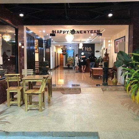Tna Hotel 万荣 外观 照片