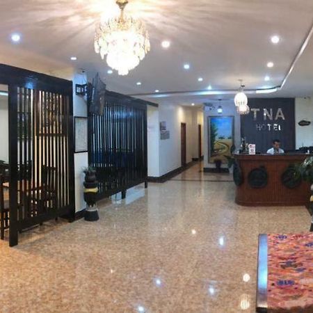 Tna Hotel 万荣 外观 照片