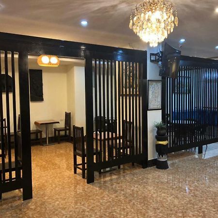Tna Hotel 万荣 外观 照片