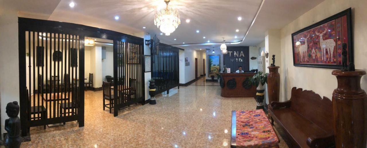 Tna Hotel 万荣 外观 照片